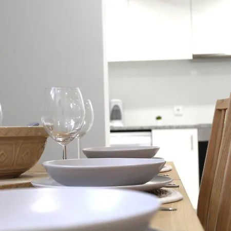 Apartment 1000jo T2 *