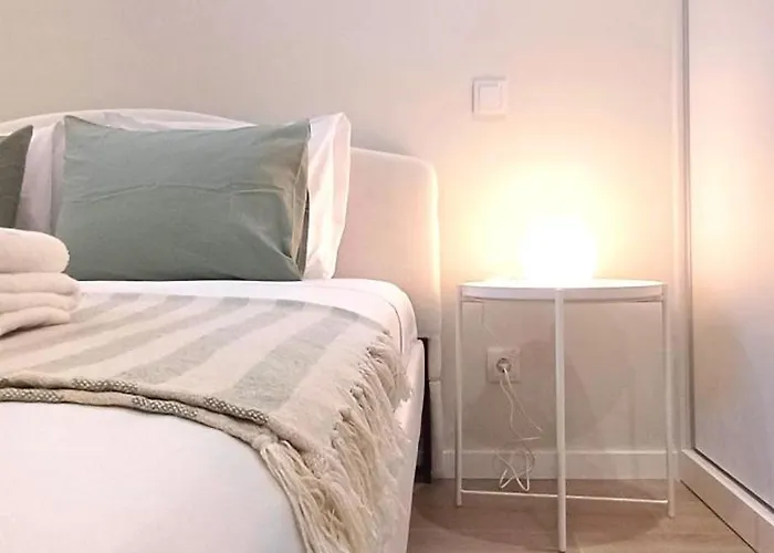 1000jo T2 아파트 Gulpilhares