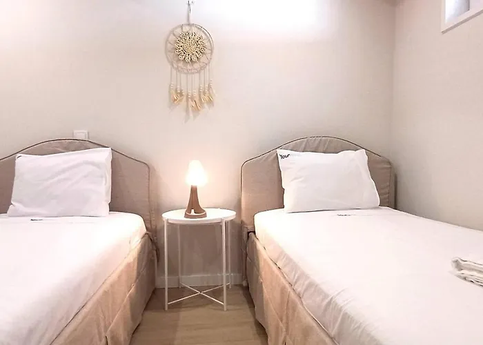 1000jo T2 Apartment *